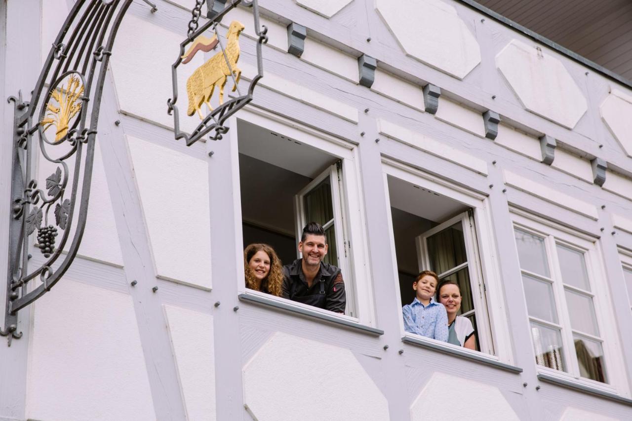 Hotel Restaurant Lamm Rosswag Vaihingen-sur-l'Enz Extérieur photo