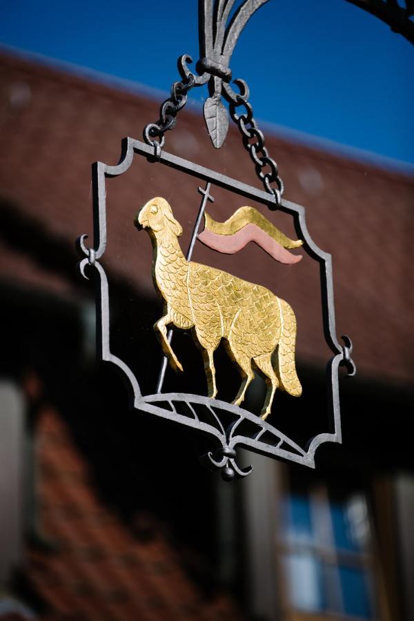 Hotel Restaurant Lamm Rosswag Vaihingen-sur-l'Enz Extérieur photo