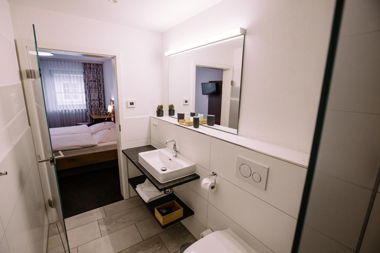 Hotel Restaurant Lamm Rosswag Vaihingen-sur-l'Enz Extérieur photo