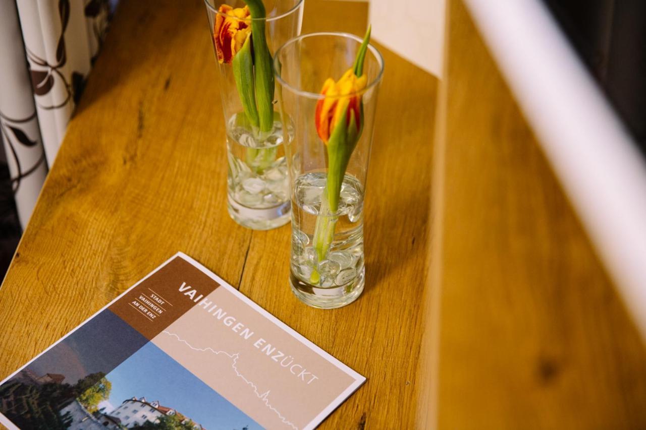 Hotel Restaurant Lamm Rosswag Vaihingen-sur-l'Enz Extérieur photo